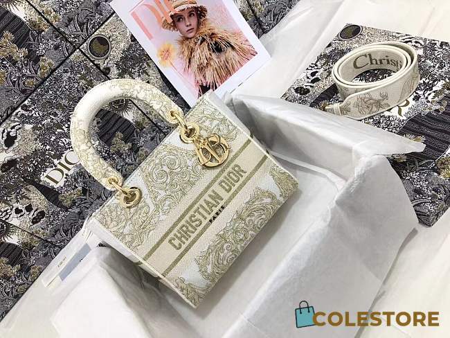 Dior D-lite 24cm - 1