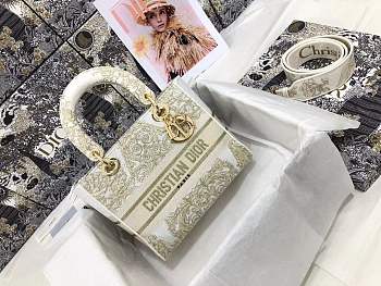 Dior D-lite 24cm