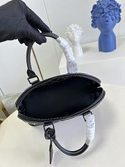 Louis Vuiiton Alma PM Black 32cm - 4