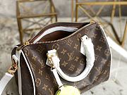 Louis Vuiiton Speedy Monogram Coated Canvas 25cm - 2