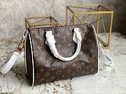Louis Vuiiton Speedy Monogram Coated Canvas 25cm - 5