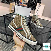 Gucci Tennis 1977 High Top Sneaker - 1