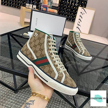 Gucci Tennis 1977 High Top Sneaker