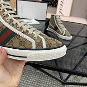 Gucci Tennis 1977 High Top Sneaker - 5