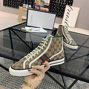 Gucci Tennis 1977 High Top Sneaker - 2