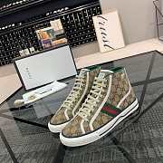 Gucci Tennis 1977 High Top Sneaker - 3