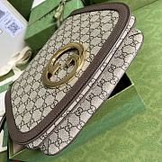Gucci Blondie Medium Shoulder Bag 29cm - 2