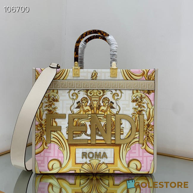 Fendi Tote Bag 35cm - 1
