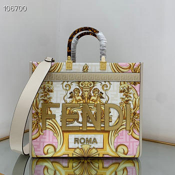 Fendi Tote Bag 35cm