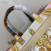 Fendi Tote Bag 35cm - 3