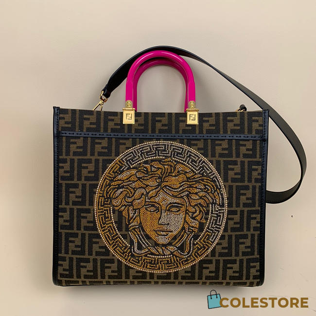 Fendace Sunshine Tote Bag 35cm - 1