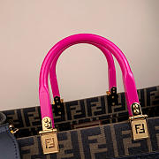 Fendace Sunshine Tote Bag 35cm - 4