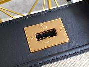 Louis Vuiiton On My side PM Caramel Black 30.5cm - 3