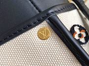 Louis Vuiiton On My side PM Caramel Black 30.5cm - 6