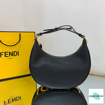 Fendi Praphy Hobo Bag 29cm