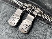 Louis Vuiiton Discovery Bumbag PM Monogram Eclipse Coated Canvas 44cm - 2