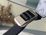 Louis Vuiiton Outdoor Messenger Silver 26cm - 2
