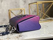 Louis Vuiiton Twist Gradient Blue 23cm - 2