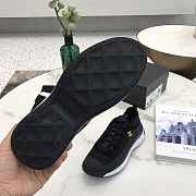 Chanel Trainers Sneaker In Black - 2