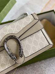 Gucci Dionysus Beige and White 25cm - 3