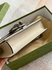 Gucci Dionysus Beige and White 25cm - 5