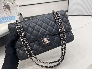 Chanel Executive Tote Bag Dark Grey Grainy Calfskin – ＬＯＶＥＬＯＴＳＬＵＸＵＲＹ
