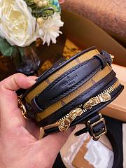 Louis Vuitton Mini Boite Chapeau Monogram Reverse Canvas M68276 13 x 12 x 6.5cm - 4
