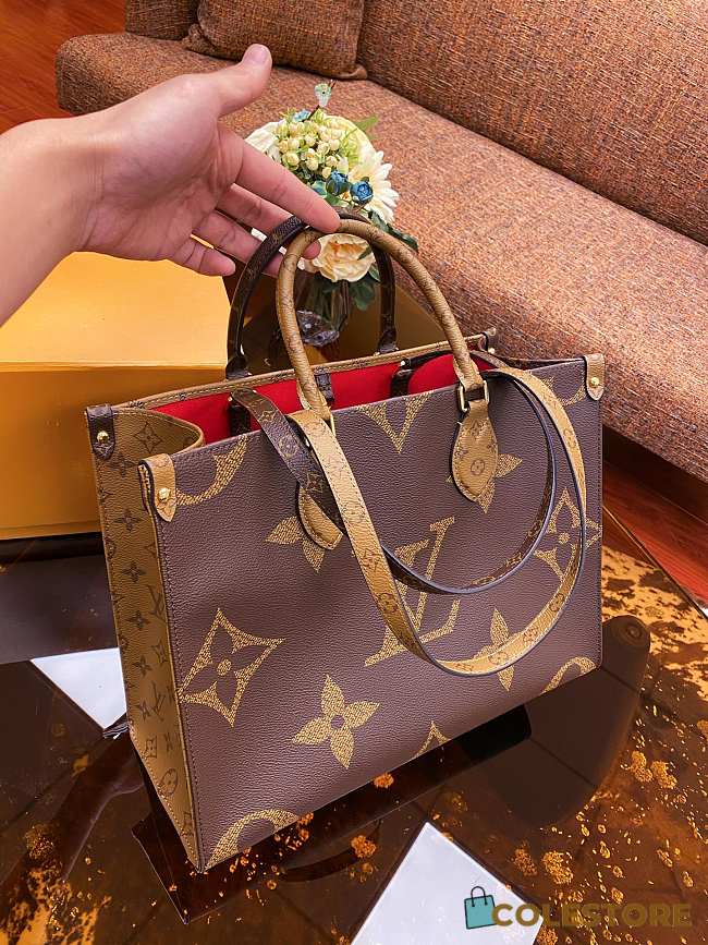 Louis Vuitton LV Onthego MM M45321 34x26x13cm - 1