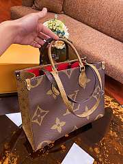 Louis Vuitton LV Onthego MM M45321 34x26x13cm - 1