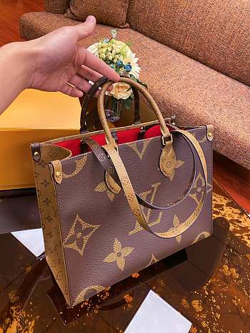 Louis Vuitton LV Onthego MM M45321 34x26x13cm