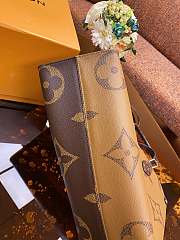 Louis Vuitton LV Onthego MM M45321 34x26x13cm - 2