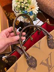 Louis Vuitton LV Onthego MM M45321 34x26x13cm - 3