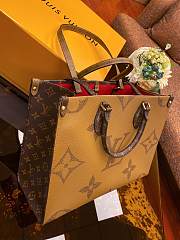 Louis Vuitton LV Onthego MM M45321 34x26x13cm - 5