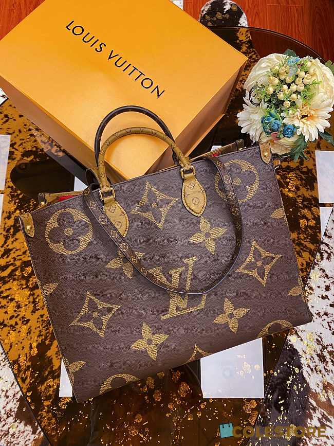 Louis Vuitton Onthego Tote M44576 41x34x19cm  - 1
