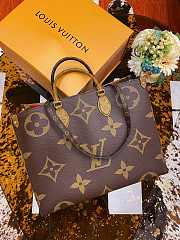 Louis Vuitton Onthego Tote M44576 41x34x19cm  - 1