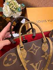 Louis Vuitton Onthego Tote M44576 41x34x19cm  - 3
