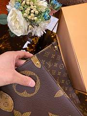 Louis Vuitton Onthego Tote M44576 41x34x19cm  - 4