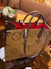 Louis Vuitton Onthego Tote M44576 41x34x19cm  - 5
