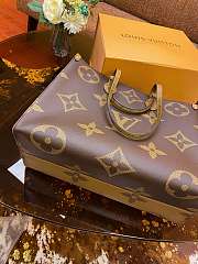Louis Vuitton Onthego Tote M44576 41x34x19cm  - 6