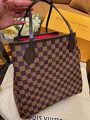 Louis Vuitton LV Neverfull MM N41358 size 31 x 28 x 14 - 3