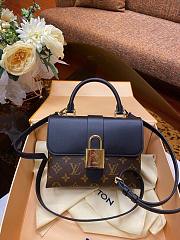 Colestore Louis Vuitton Locky BB LV M44141 Size 20x16x7.5cm - 1