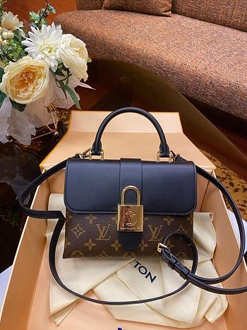 Colestore Louis Vuitton Locky BB LV M44141 Size 20x16x7.5cm