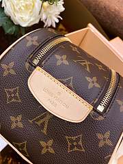Louis Vuitton King Size Toiletry Bag M47528 Size 28x16x13cm - 5