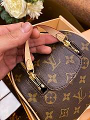 Louis Vuitton King Size Toiletry Bag M47528 Size 28x16x13cm - 4