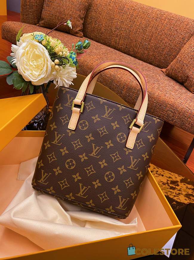 Louis Vuitton Monogram Vavin PM Hand Bag M51172 size 23x21x8cm - 1