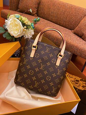 Louis Vuitton Monogram Vavin PM Hand Bag M51172 size 23x21x8cm