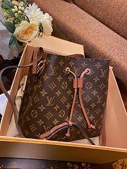 Louis Vuitton Néonoé MM Caramel M44887 Size 26x22x27 cm - 1