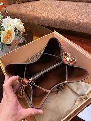 Louis Vuitton Néonoé MM Caramel M44887 Size 26x22x27 cm - 3