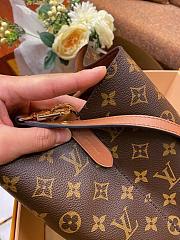 Louis Vuitton Néonoé MM Caramel M44887 Size 26x22x27 cm - 4