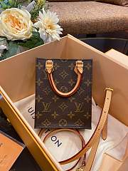 Shop Louis Vuitton Petit sac plat (M81295) by design◇base